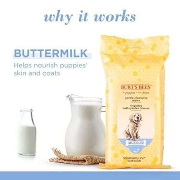 Puppy Wipes - Picture 2 of 7